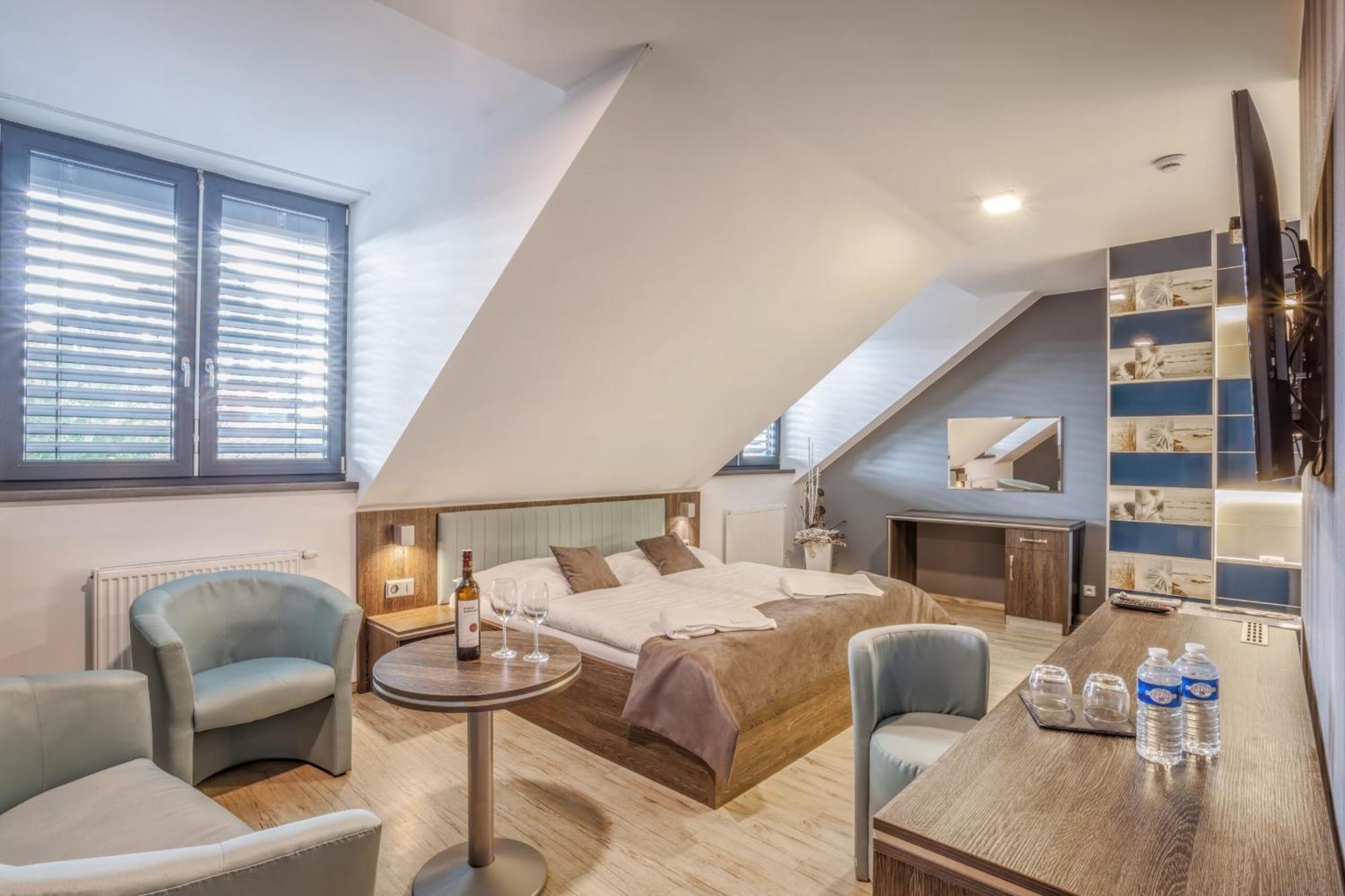 Hotel Beta Bzenec Kültér fotó