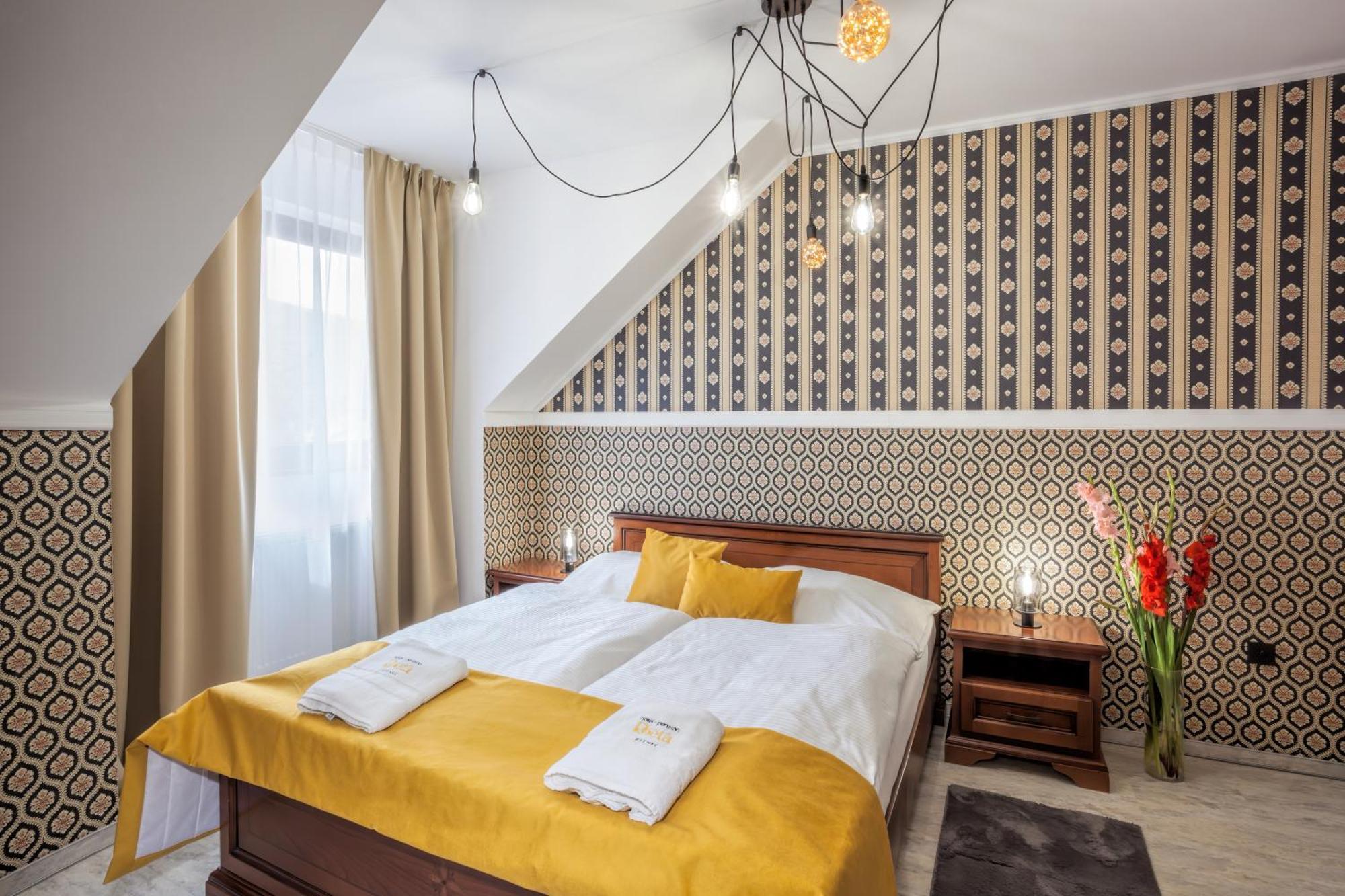 Hotel Beta Bzenec Kültér fotó