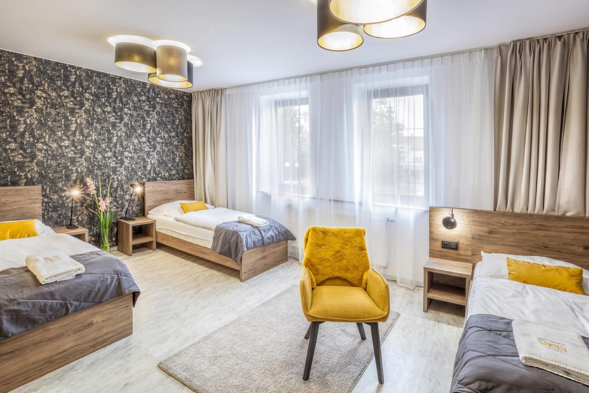 Hotel Beta Bzenec Kültér fotó