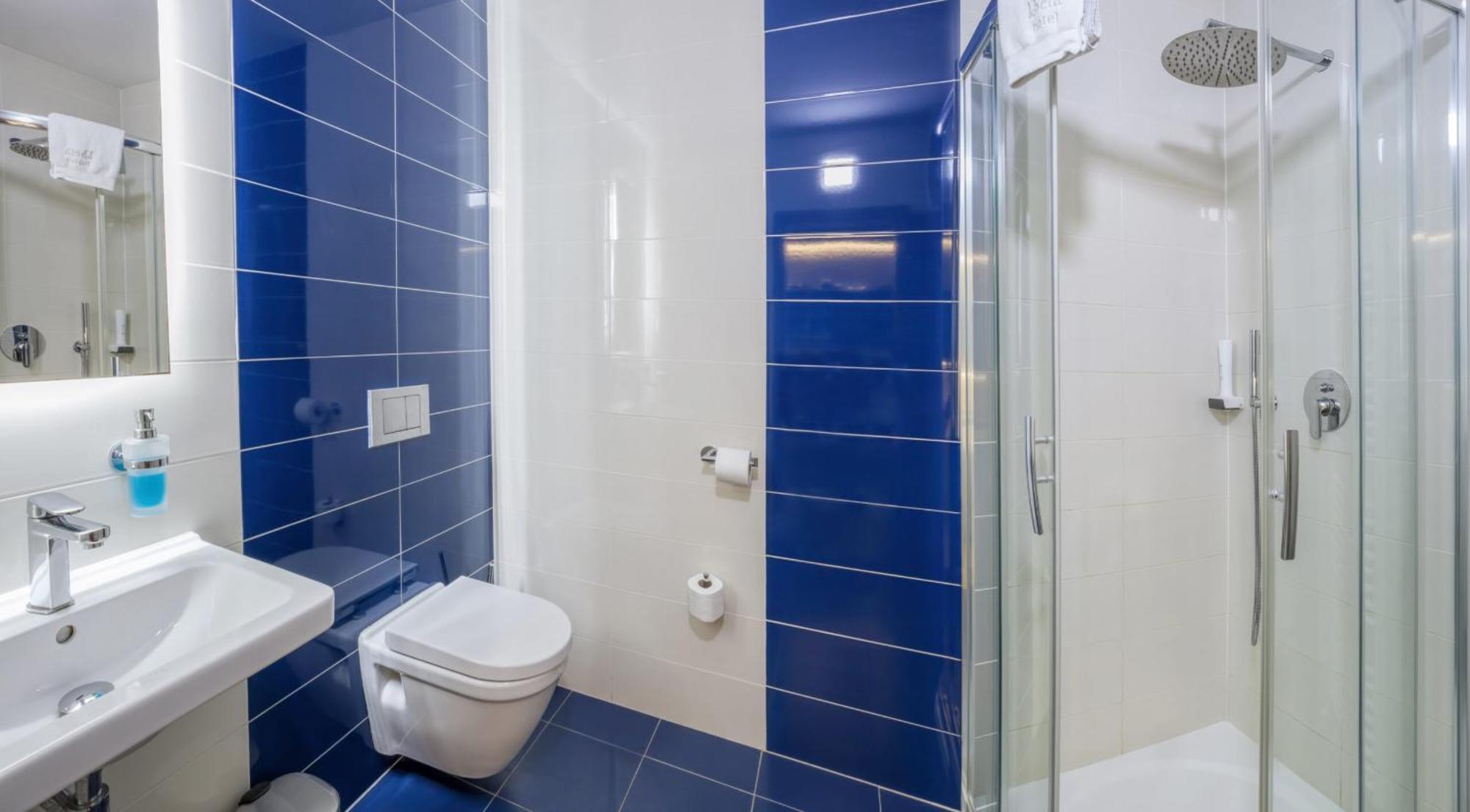 Hotel Beta Bzenec Szoba fotó